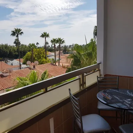 Apartment 5 Min Walk From Yumbo 309-322 Playa del Ingles (Gran Canaria)