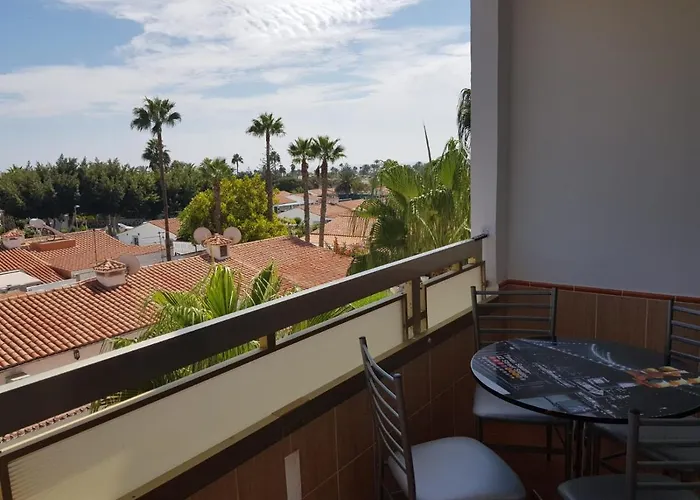 Апартаменты 5 Min Walk From Yumbo 309-322 Плайя-дель-Инглес