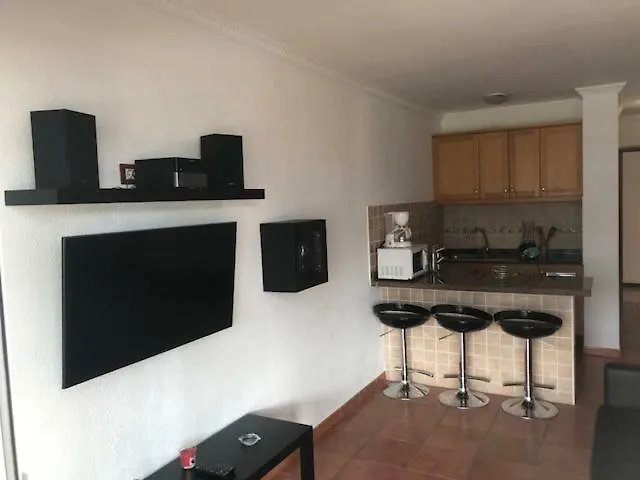 Апартаменты 5 Min Walk From Yumbo 309-322 Плайя-дель-Инглес